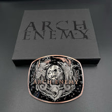 Load image into Gallery viewer, Arch Enemy - Belt Buckle - The Eagle Flies Alone Edition
