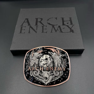 Arch Enemy - Belt Buckle - The Eagle Flies Alone Edition