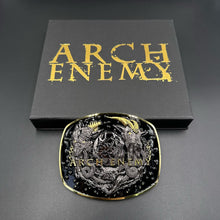 Load image into Gallery viewer, Arch Enemy - Belt Buckle - Reason To Believe Edition
