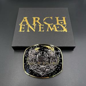 Arch Enemy - Belt Buckle - Reason To Believe Edition