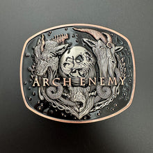 Load image into Gallery viewer, Arch Enemy - Belt Buckle - The Eagle Flies Alone Edition
