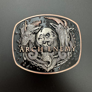 Arch Enemy - Belt Buckle - The Eagle Flies Alone Edition