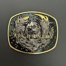 Load image into Gallery viewer, Arch Enemy - Belt Buckle - Reason To Believe Edition
