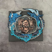 Load image into Gallery viewer, Arch Enemy - Belt Buckle - Blood In The Water Edition
