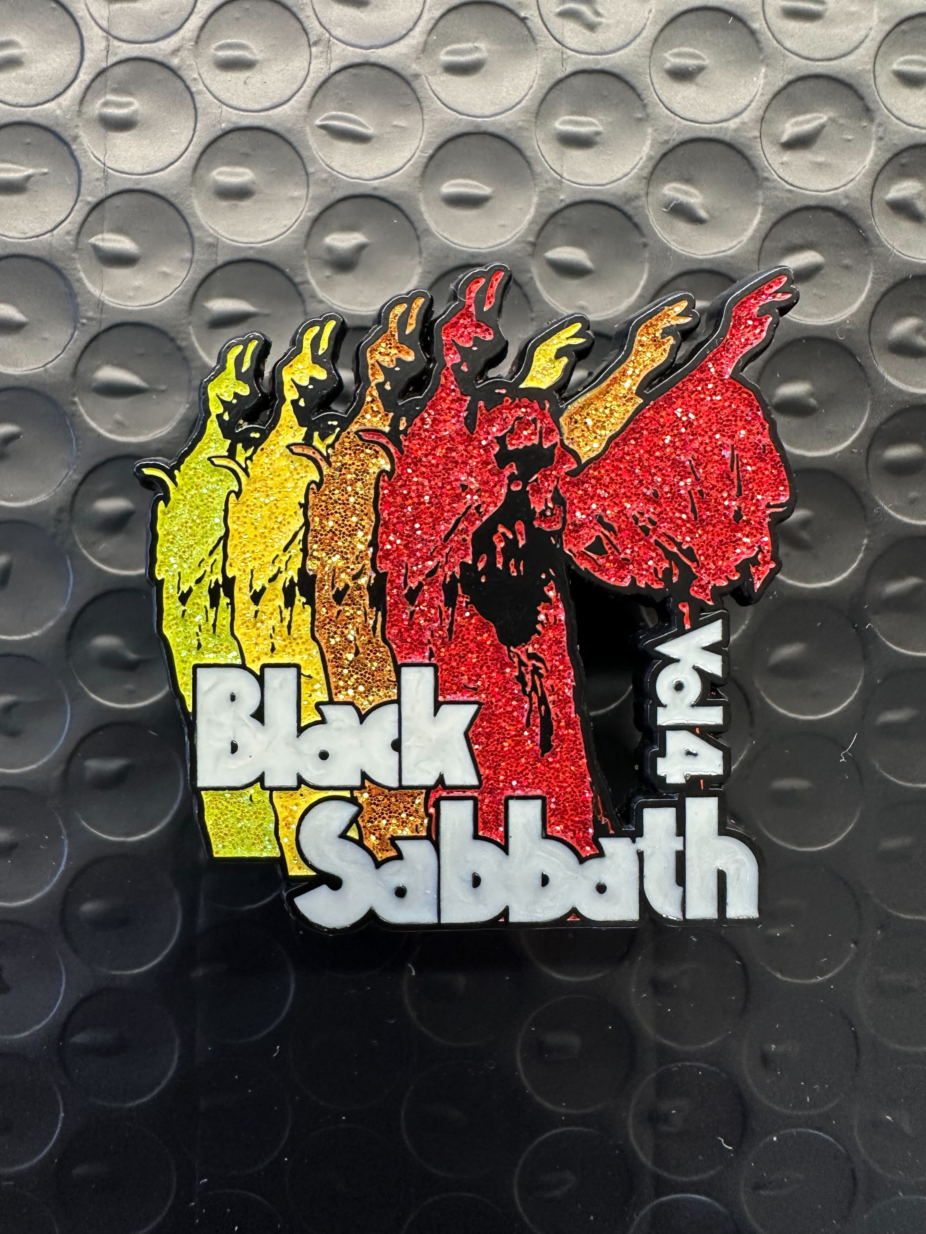 Black Sabbath - Vol. 4 - Pin – Pull The Plug