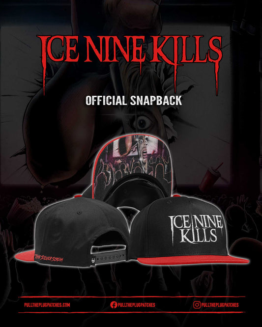 Ice Nine Kills - The Silver Scream - Snapback Hat