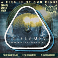 Load image into Gallery viewer, In Flames - Soundtrack To Your Escape - Patch
