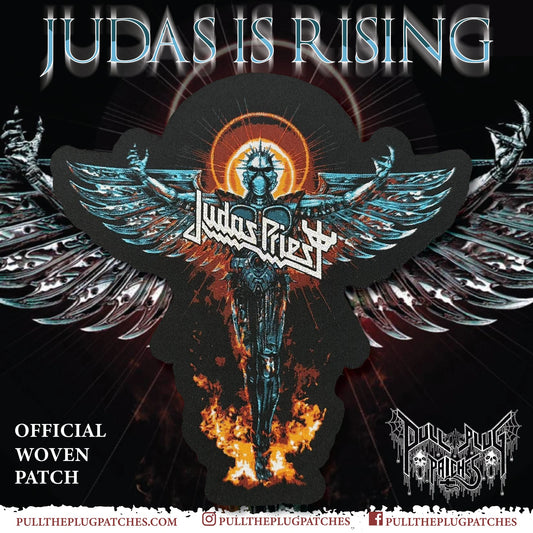 Judas Priest - Angel Of Retribution - Oversize Patch