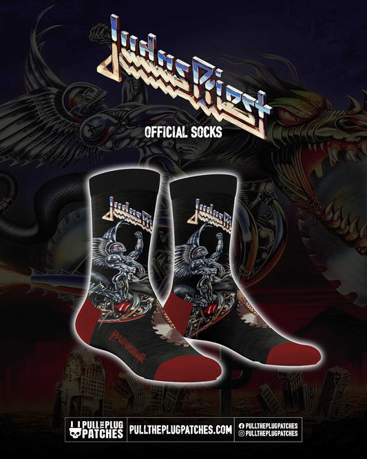 Judas Priest - Painkiller - Socks