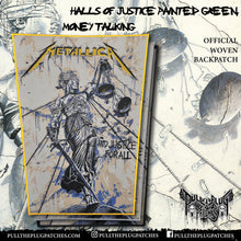 Load image into Gallery viewer, Metallica - ...And Justice For All - Backpatch
