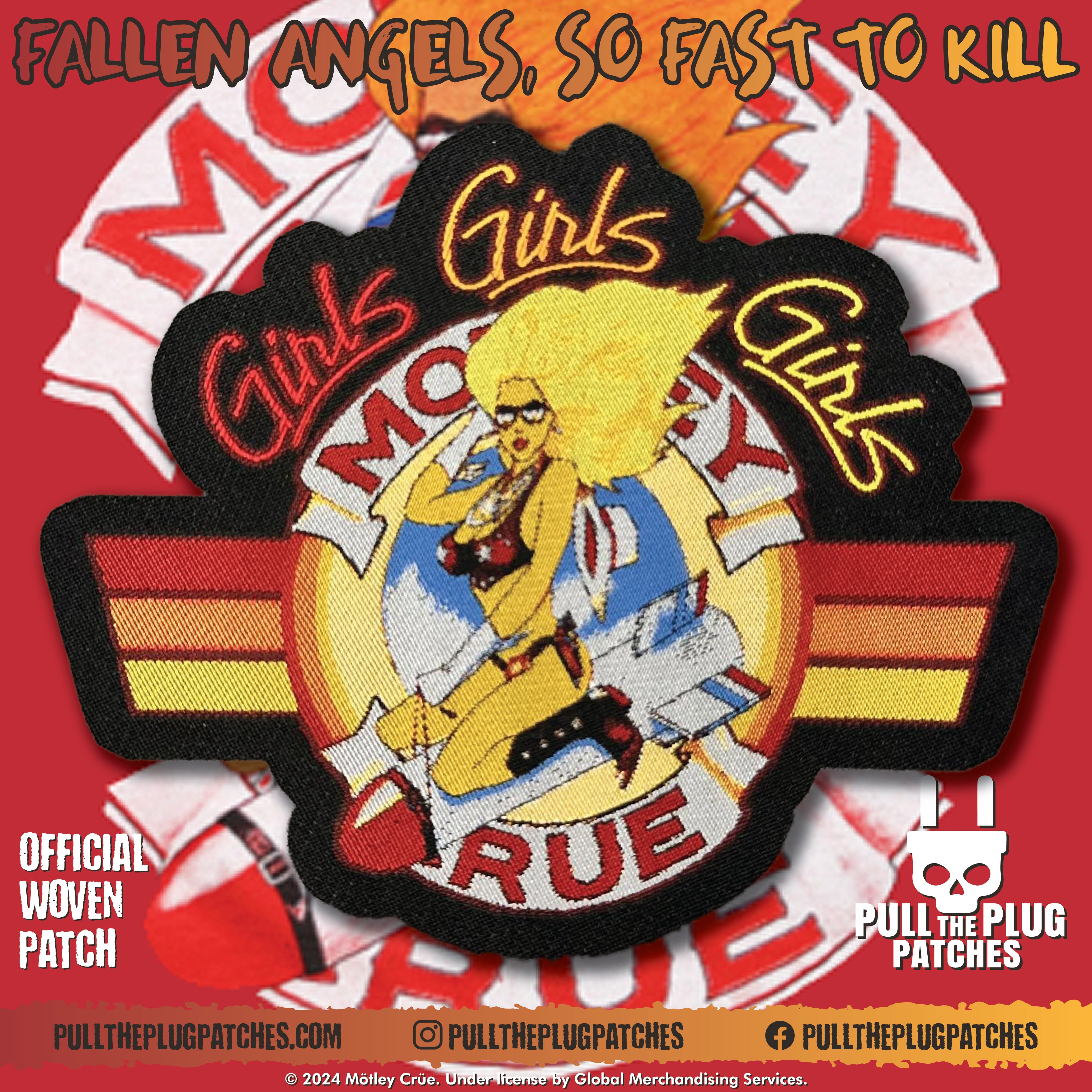 Motley Crue - Wild Side – Pull The Plug