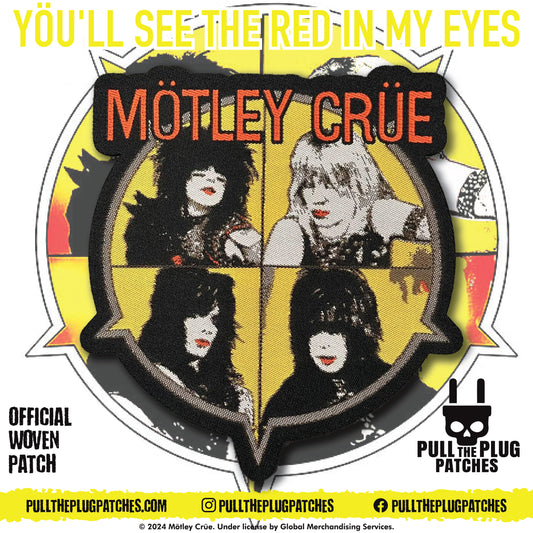 Motley Crue - Slice of Your Pie