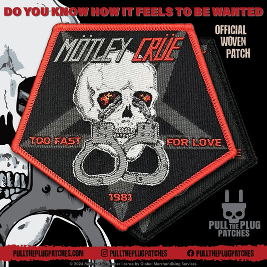 Motley Crue - Public Enemy #1