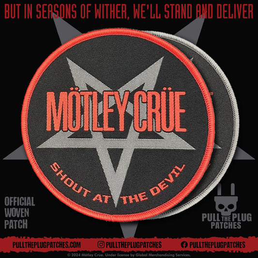 Motley Crue - Shout at the Devil