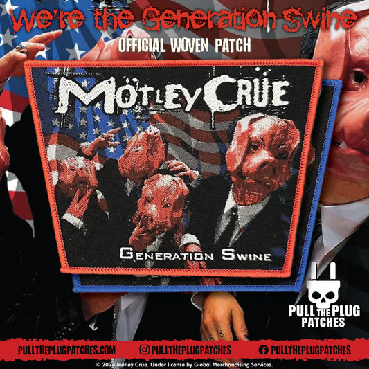 Motley Crue - Generation Swine