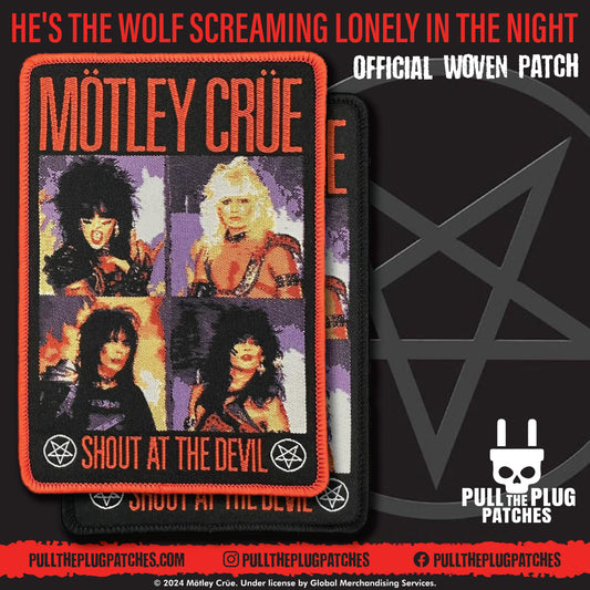 Motley Crue - Bastard