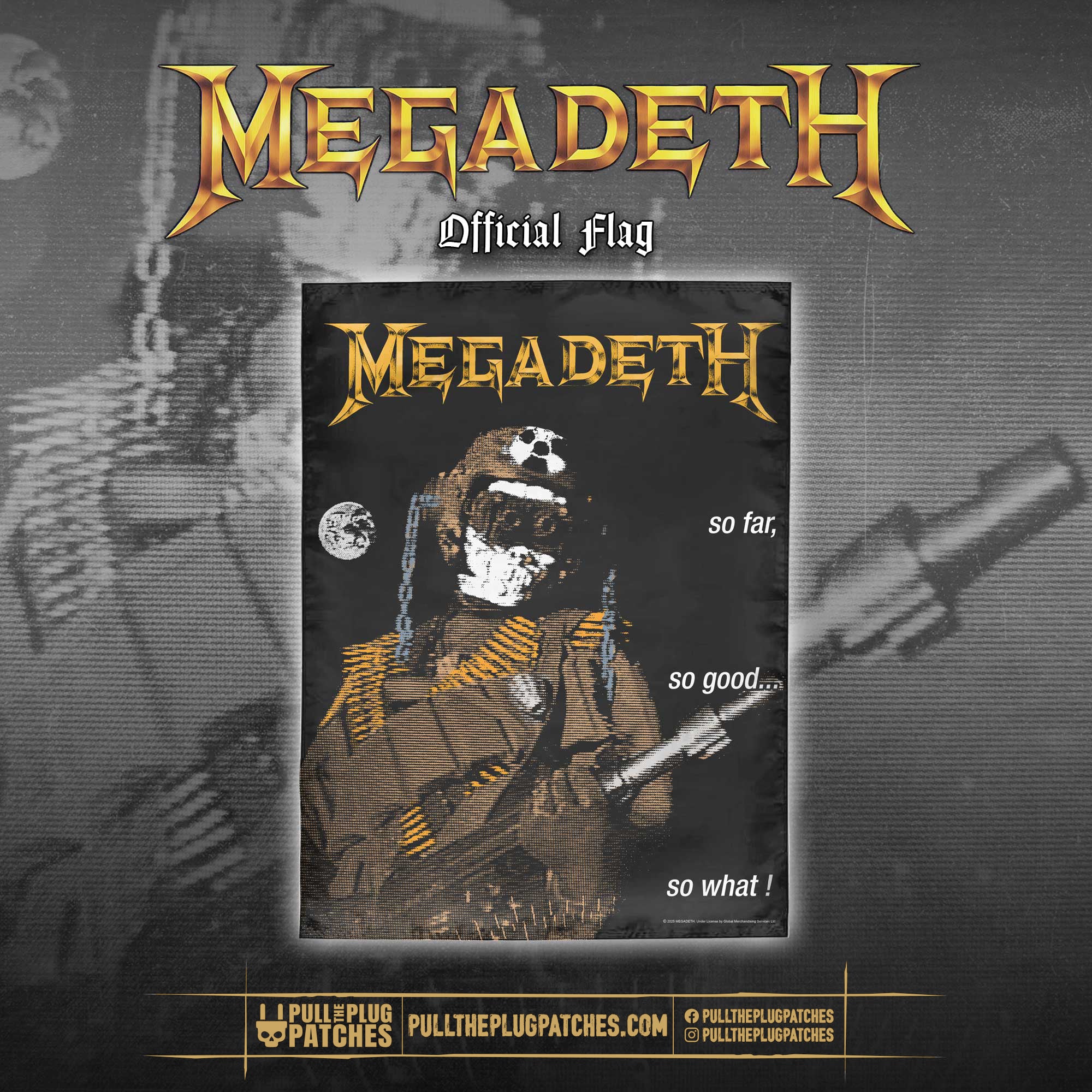 Megadeth – So Far, So Good... So What! MEGADETH-SO-FAR-SO-GOOD-FLAG-