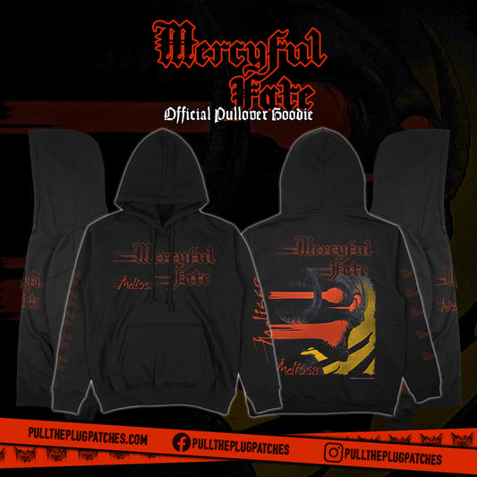 Mercyful Fate - Melissa - Pullover Hoodie