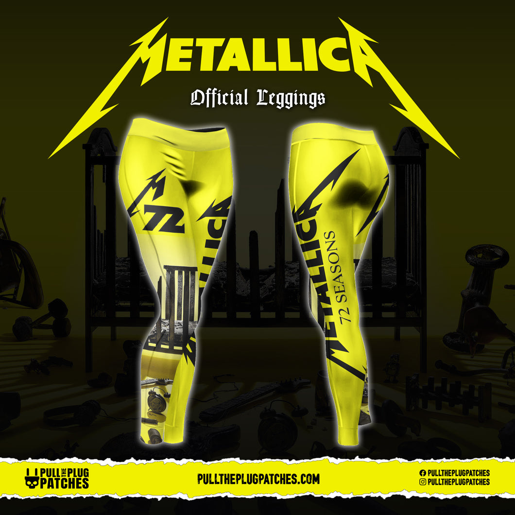 Metallica - 72 Seasons - Leggings