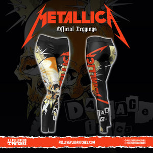 Metallica - Damage Inc. - Leggings