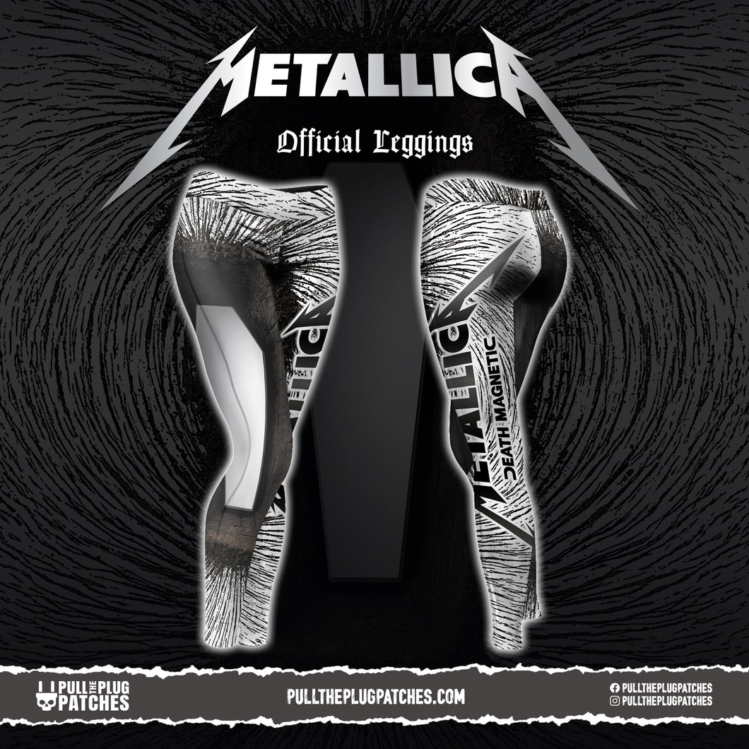 Metallica - Death Magnetic - Leggings