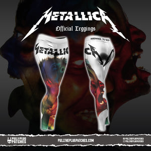 Metallica - Hardwired - Leggings