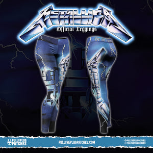 Metallica - Ride The Lightning - Leggings