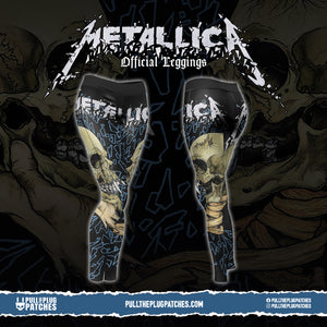 Metallica - Sad But True - Leggings