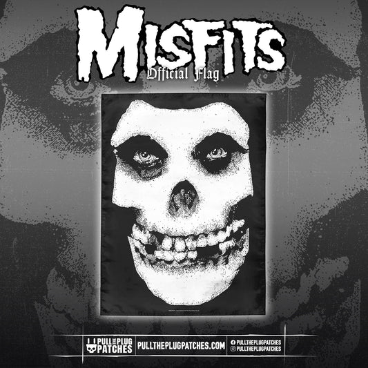 Misfits - Misfits - Flag