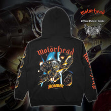 Load image into Gallery viewer, Motorhead - Bomber - Pullover Hoodie
