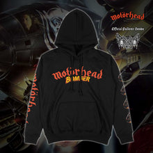 Load image into Gallery viewer, Motorhead - Bomber - Pullover Hoodie
