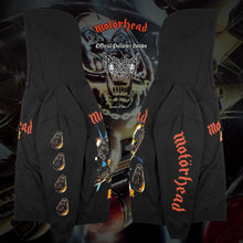 Load image into Gallery viewer, Motorhead - Bomber - Pullover Hoodie
