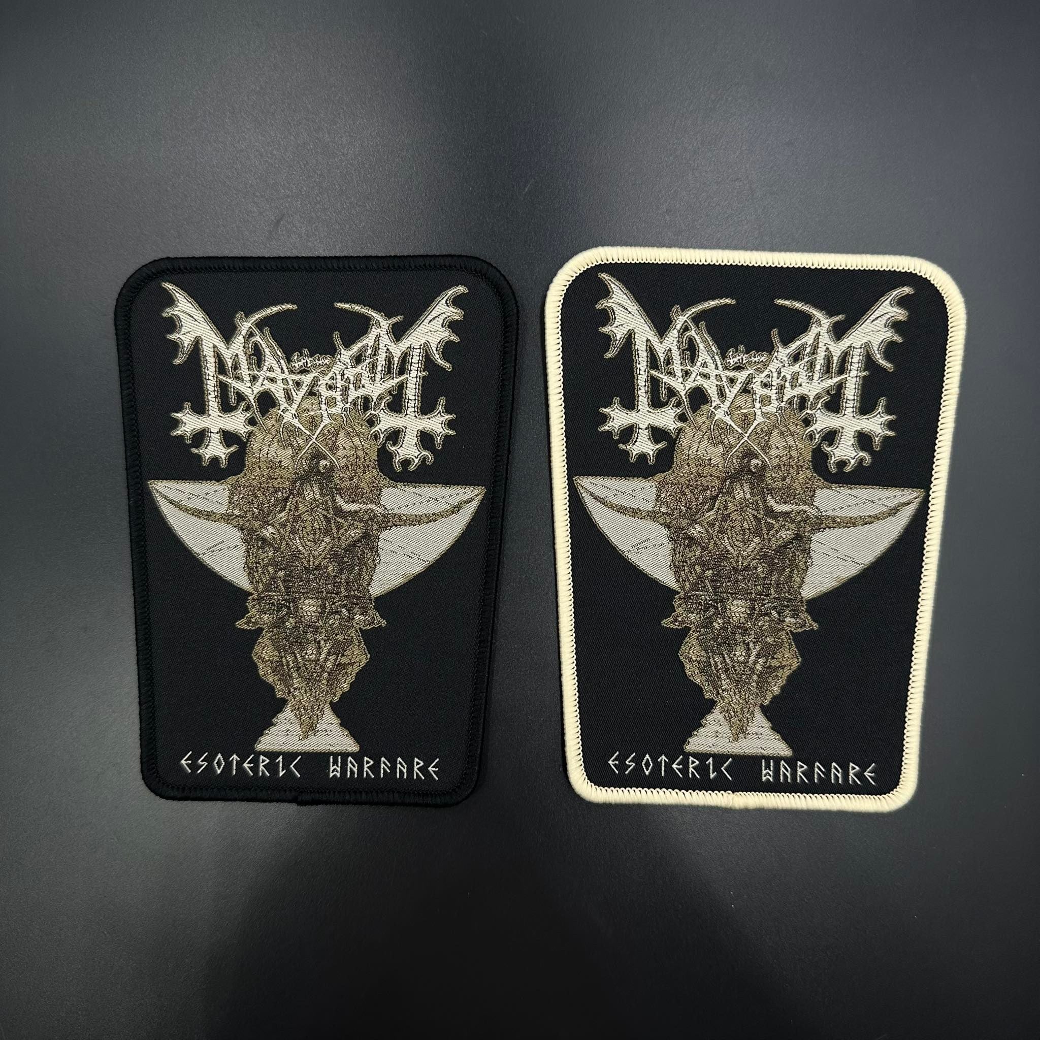 Mayhem - Esoteric Warfare – Pull The Plug