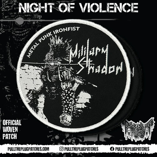 Military Shadow - Metal Punk Ironfist