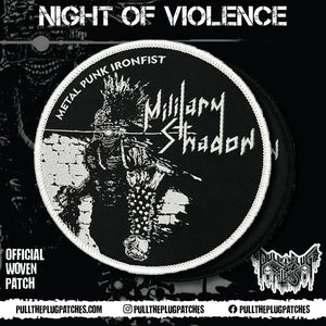 Military Shadow - Metal Punk Ironfist