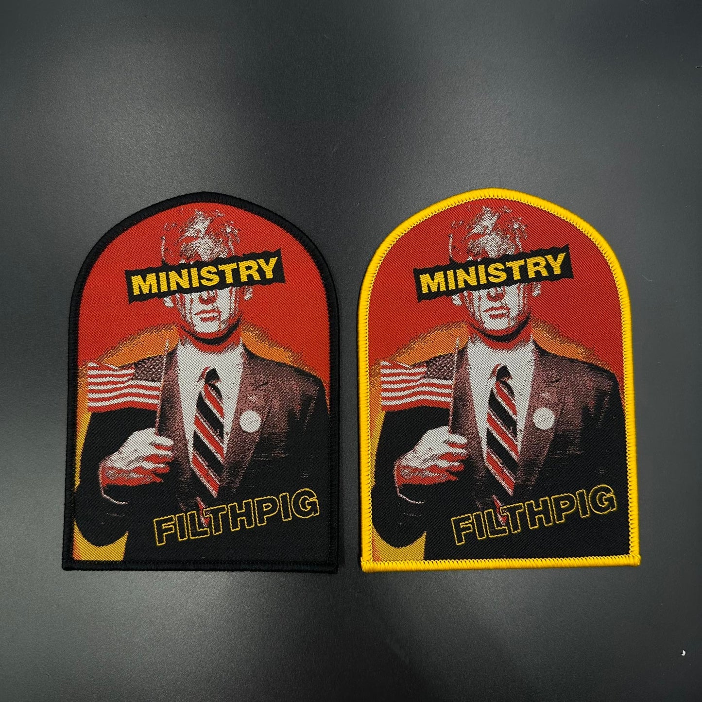 Ministry - Filthpig