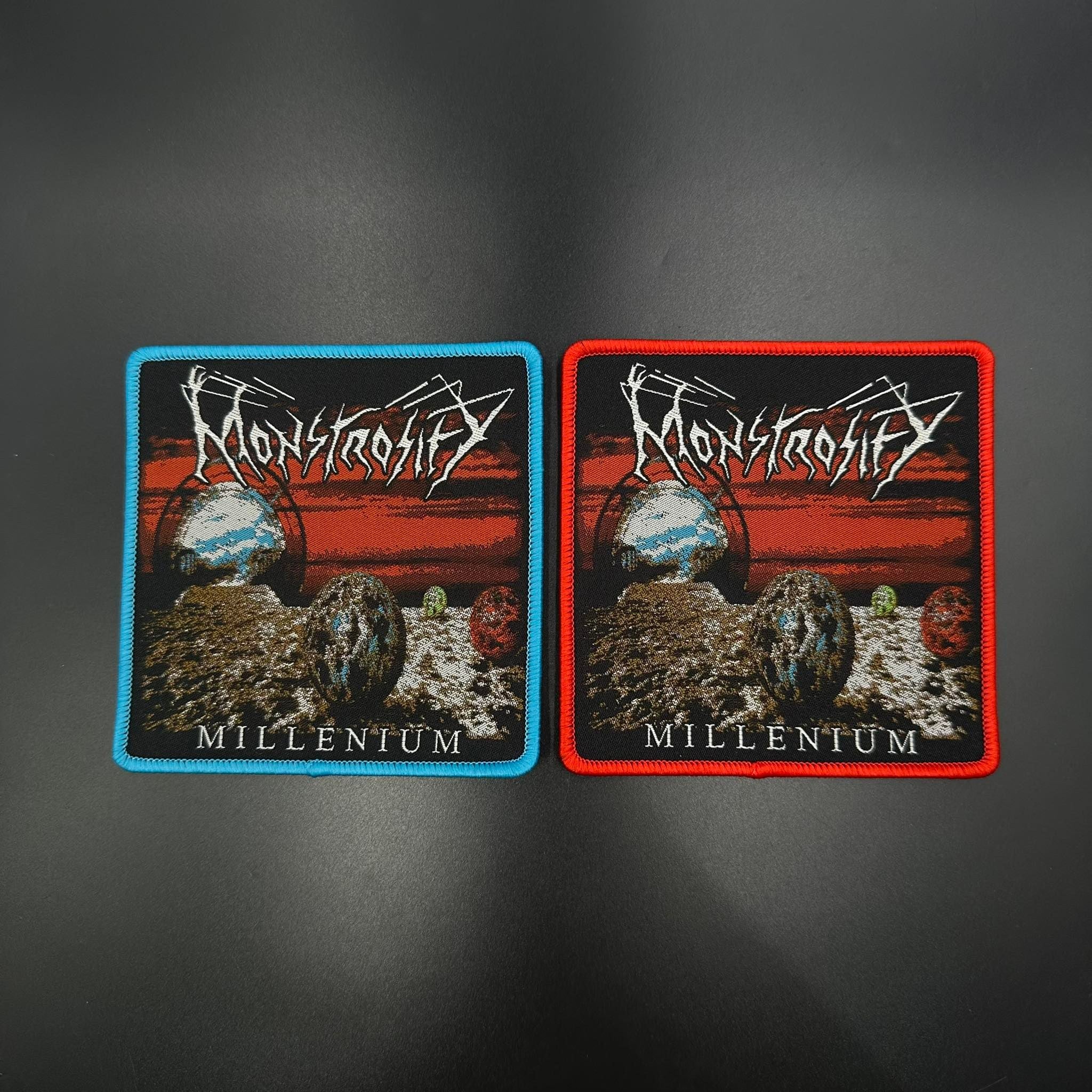 Monstrosity - Millennium – Pull The Plug
