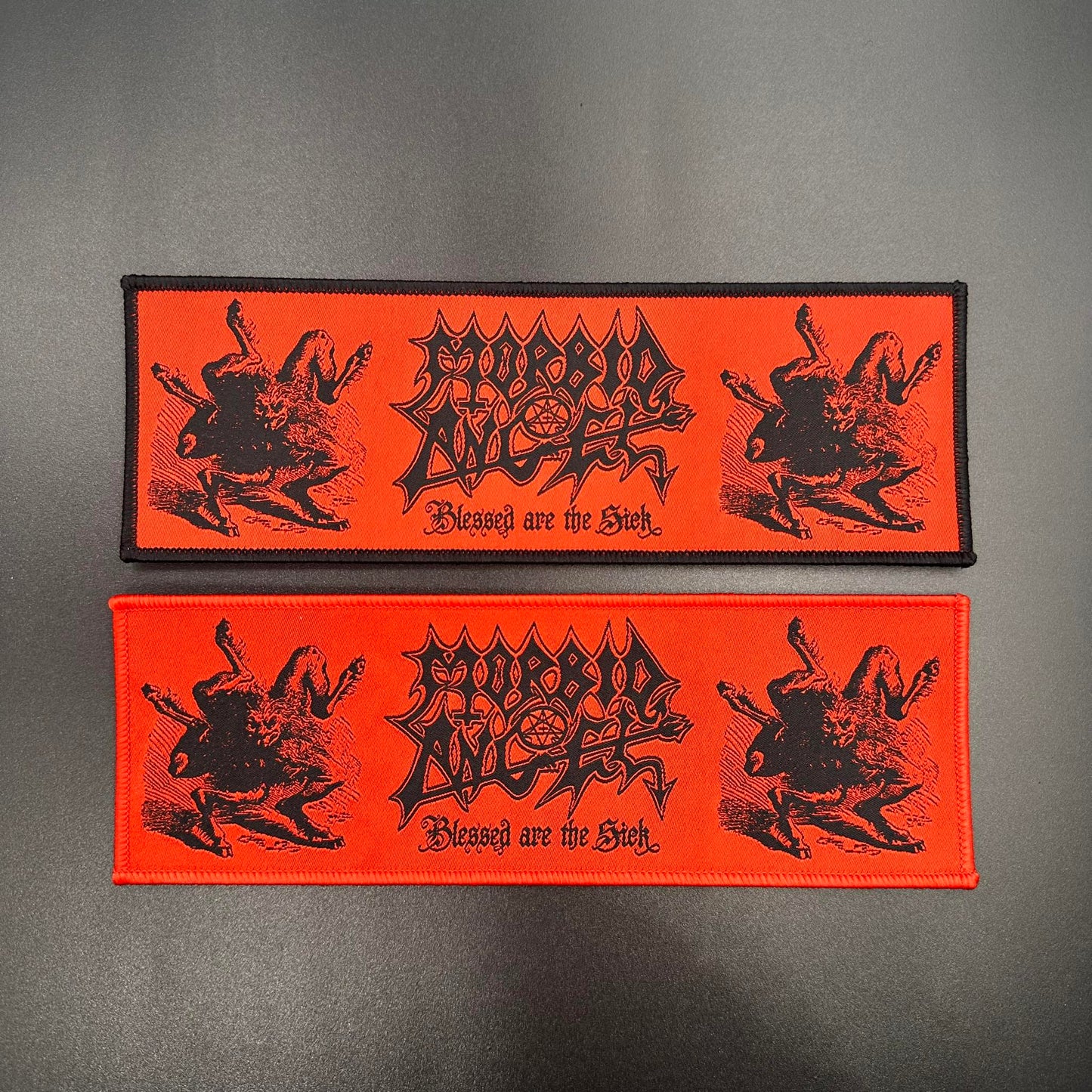 Morbid Angel - Blessed Are the Sick - Strip Patch