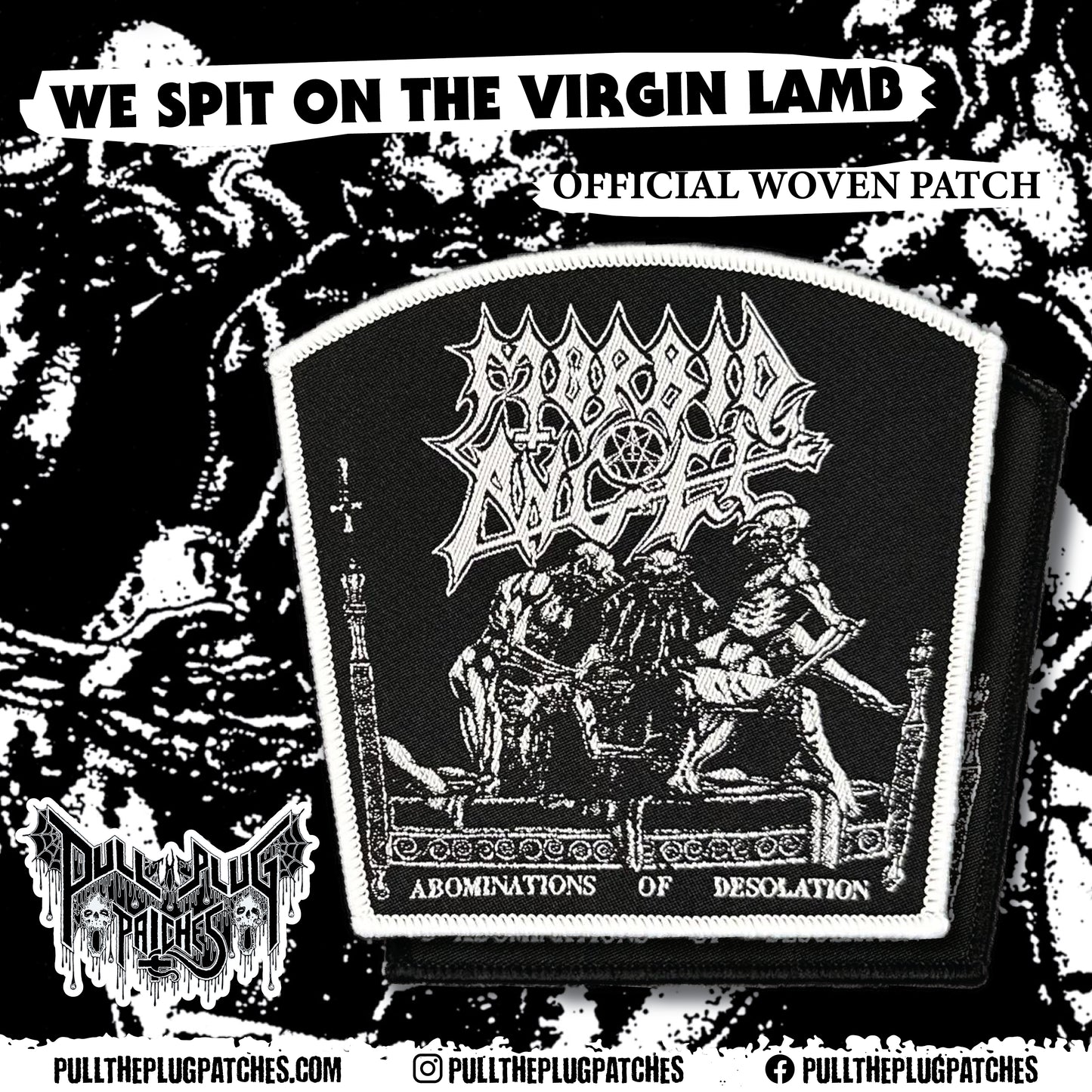 Morbid Angel - Abominations of Desolation