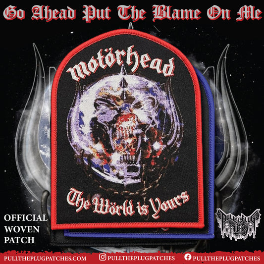 Motorhead - The World Is Yours