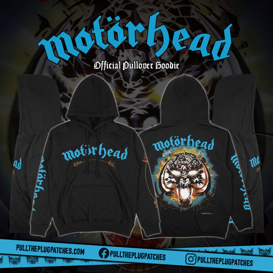 Motorhead - Overkill - Pullover Hoodie