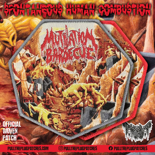 Mutilation Barbecue - Amalgamations of Gore