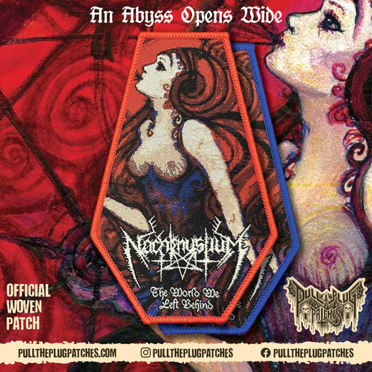 Nachtmystium - The World We Left Behind