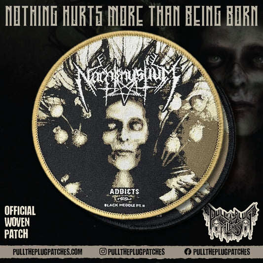 Nachtmystium - Addicts: Black Meddle Pt. II