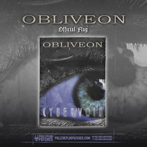 Obliveon - Cybervoid - Flag