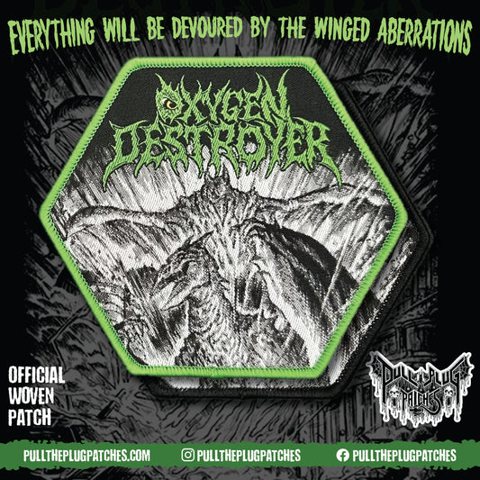 Oxygen Destroyer - Supersonic Devastator - Patch