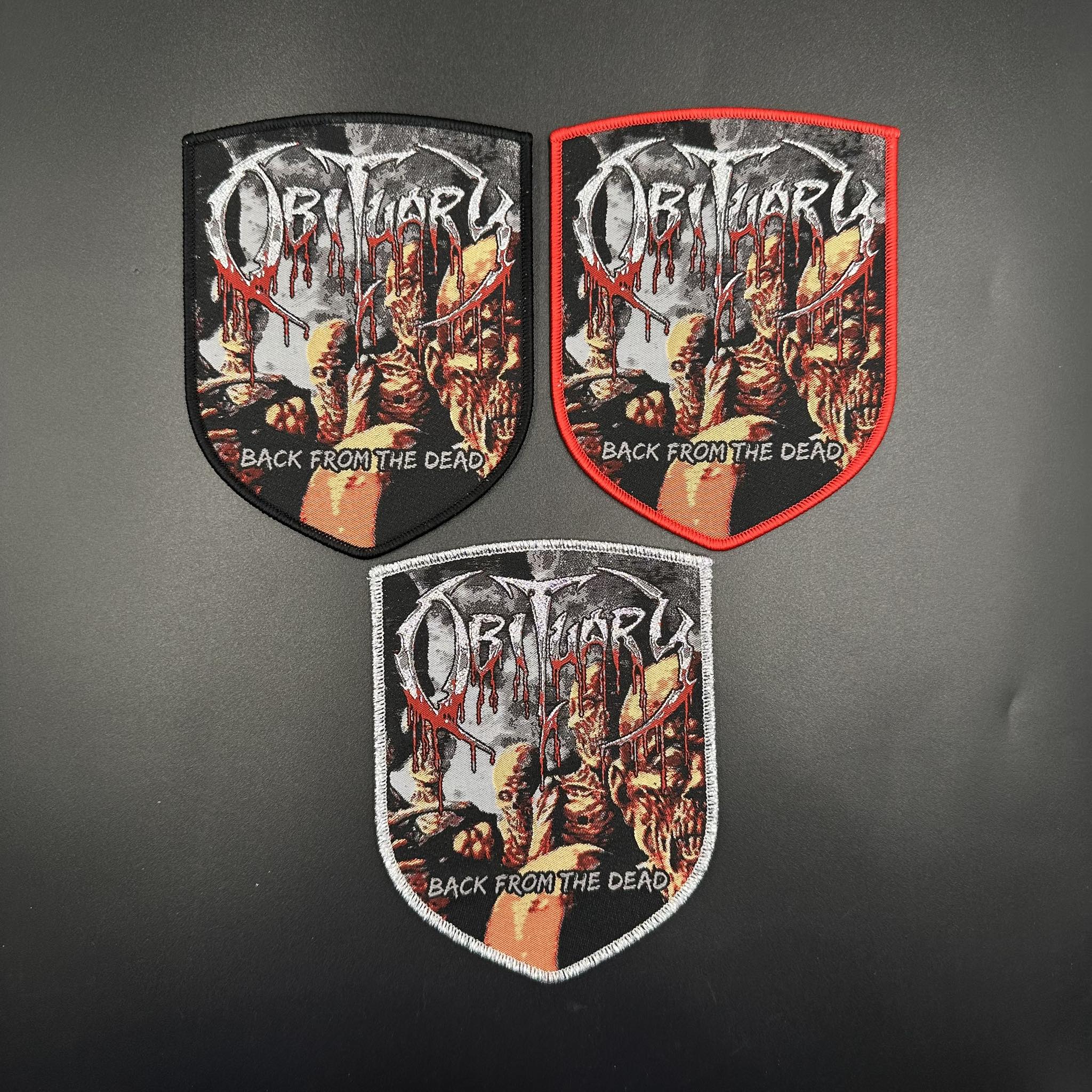 Obituary - Back from the Dead – Pull The Plug