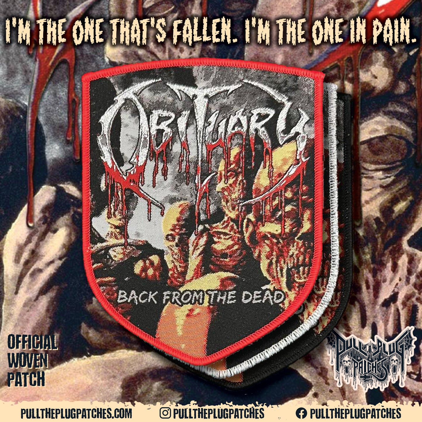 Obituary - Back from the Dead