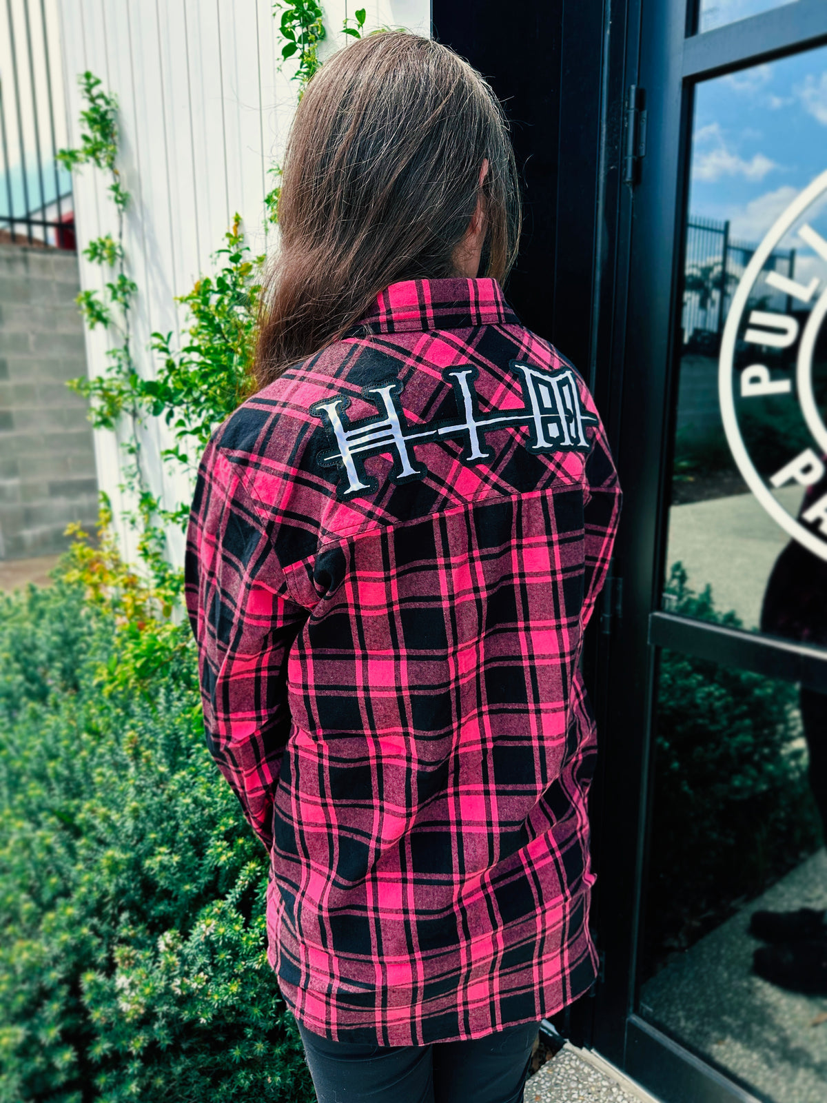 HIM - Razorblade Romance - Flannel Shirt
