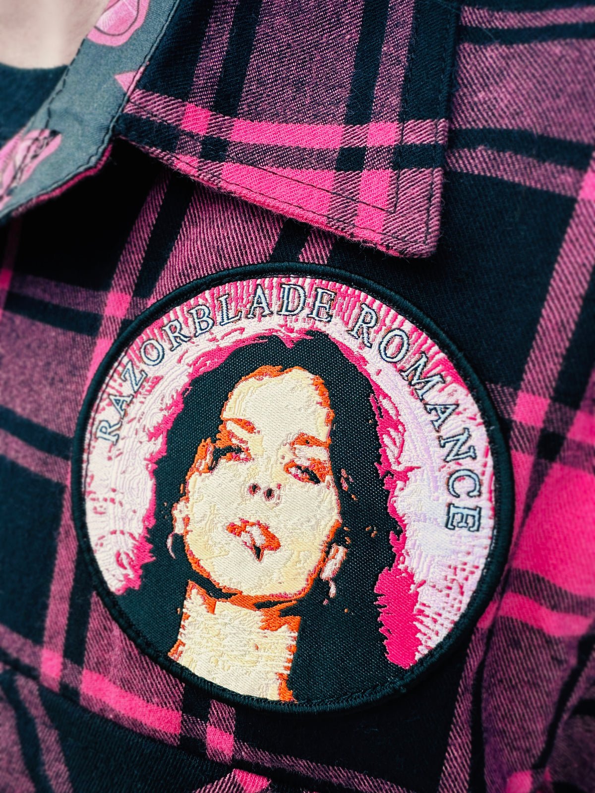 HIM - Razorblade Romance - Flannel Shirt